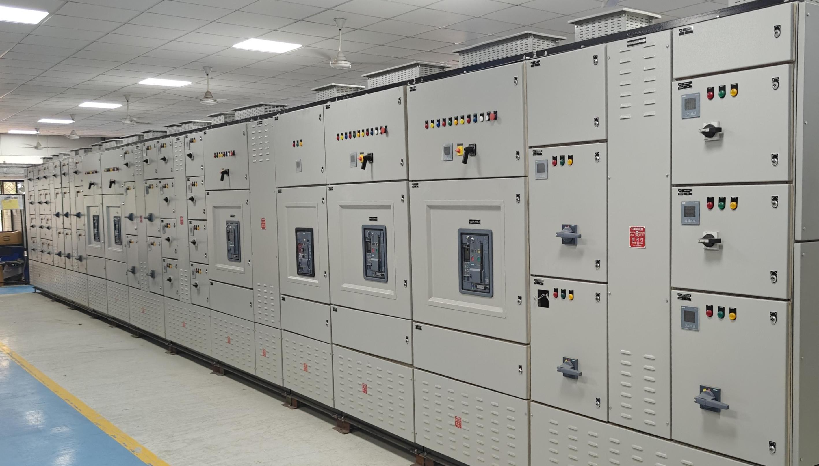 LV Panel 2